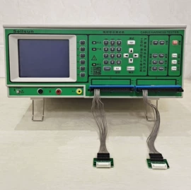 连接器;其他电子测量;其他仪器仪表