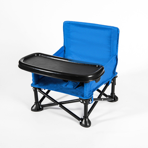 Amazon Best Selling Beach Folding Chair Baby Folding Meal Chair Portable Outdoor Folding Chair Multifunctional Baby Meal Chair