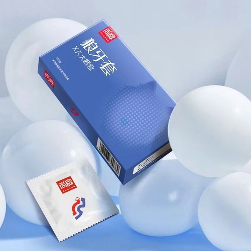 Shangpai Wolf Teeth Condoms