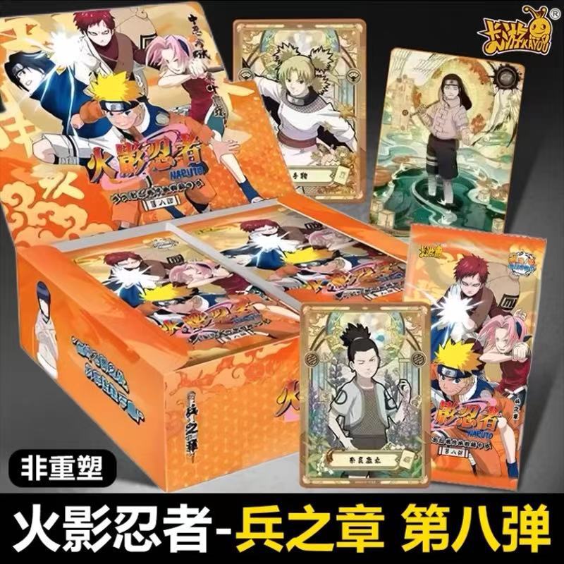 Naruto Card Soldier Chapter 9 Heritage Collection Card Naruto…