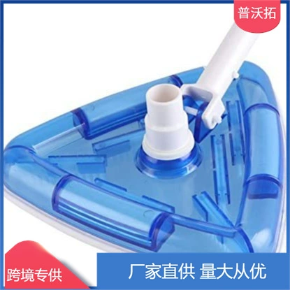 Источник производителей трансграничных горячих продаж бассейн нижняя щетка вакуумная головная щетка