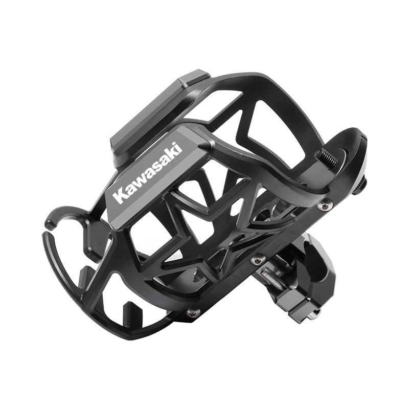 Aplicable a Kawasaki Kawasaki Z900 / Z900ES / z1000 z400 Z650 Z800 soporte de taza de agua