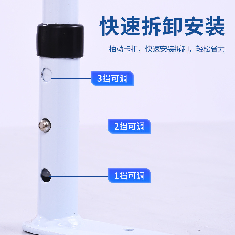 老人床边扶手栏杆孕妇可调节起床辅助器免打孔防滑防摔床护栏批发|undefined