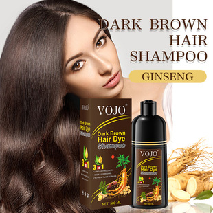 VOJO���QȫӢ���˅�Ⱦ�l��500mlHair Dye ���R�d���Nֲ��Ⱦ�l��