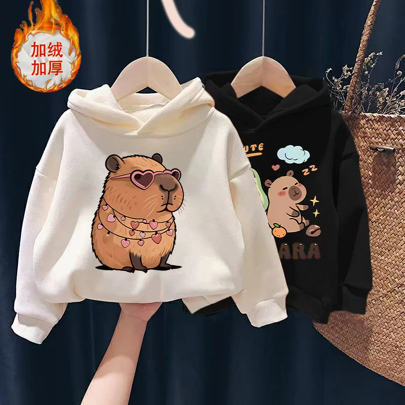 Demi-season children's warm sweatshirt for men and women, jacket, hoody, (Cross-border trading), oversize, children's clothing
