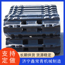 挖掘机橡胶履带挖机链条小勾机行走皮带原装加厚多种规格