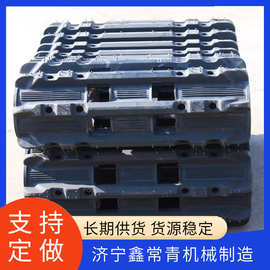 挖掘机橡胶履带挖机链条小勾机行走皮带原装加厚多种规格