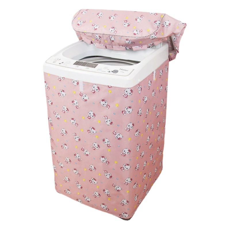 Барабанный пульсатор, чехол для стиральной машины, суббрендовая универсальная утолщенная ткань Оксфорд, водостойкая Солнцезащитная Пылезащитная ткань, набор для поколения волос