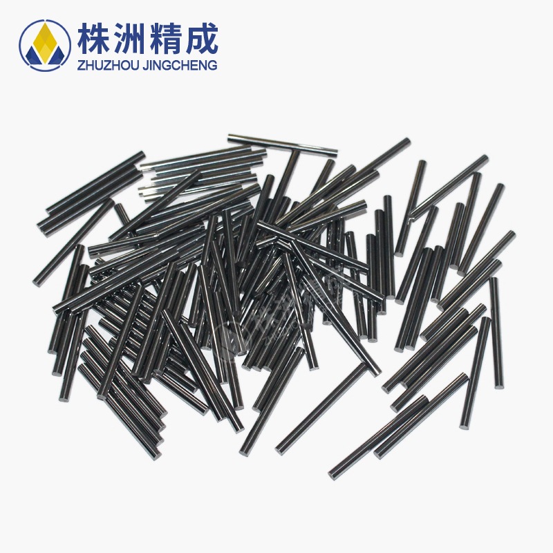 株洲硬质合金圆棒 Φ3*40精磨棒 雕刻刀麻花钻用钨钢圆棒