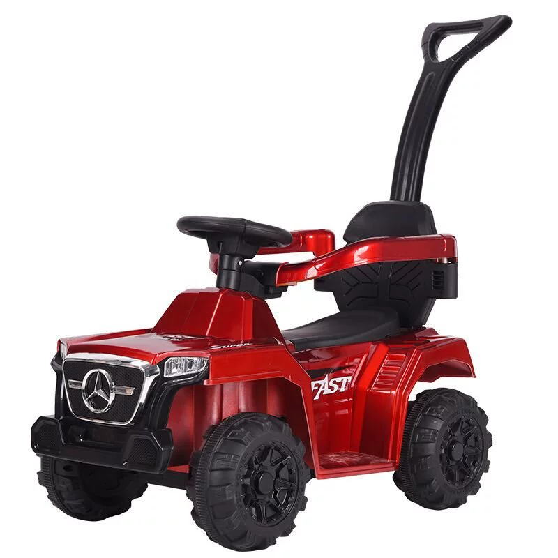 Electric electric car on four wheels, transport, children's Pilsan Play Car with seat, toy car girl's, remote control