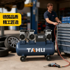 Tahu 12.5kg Təzyiqli Hava Kompressoru Nasosu 220V Yüksək Güc