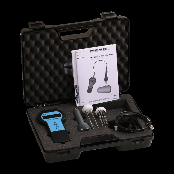 上海祥树 Aqua-Boy模拟显示便携式纺织品湿度计TEMI