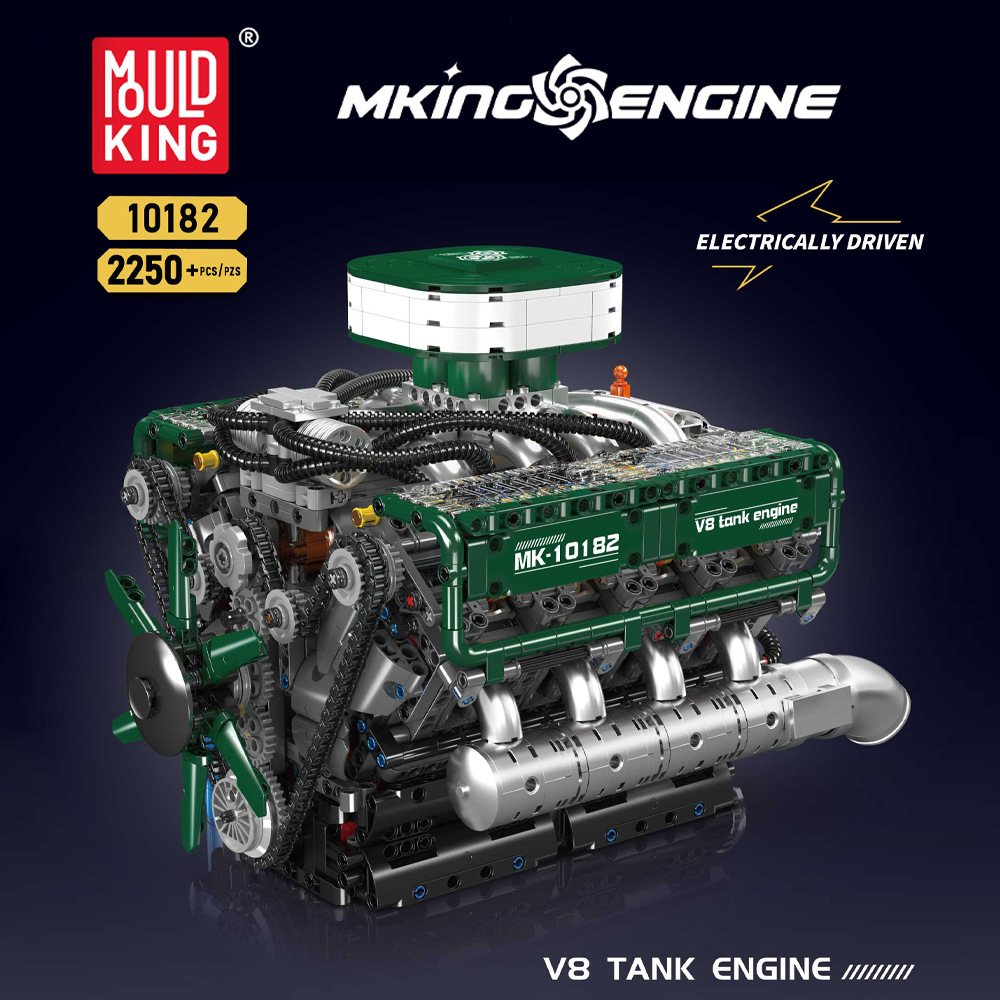 10168 10169 10181 10182 nuevos productos de motor de estrella de la estrella