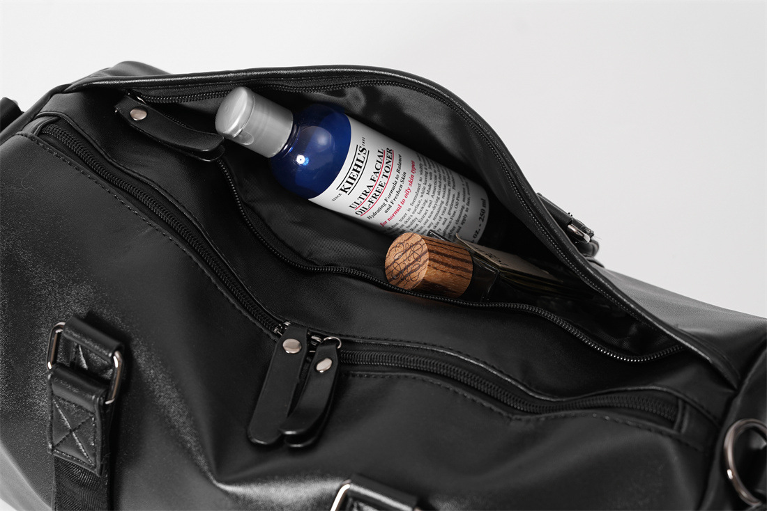 Τσάντα ταξιδιού Μοντέρνα για μικρές αποστάσεις Υψηλής ποιότητας casual και ευέλικτη τσάντα υπαίθριου σπορ και γυμναστικής με ανεξάρτητο κουτί παπουτσιών_voghion.com