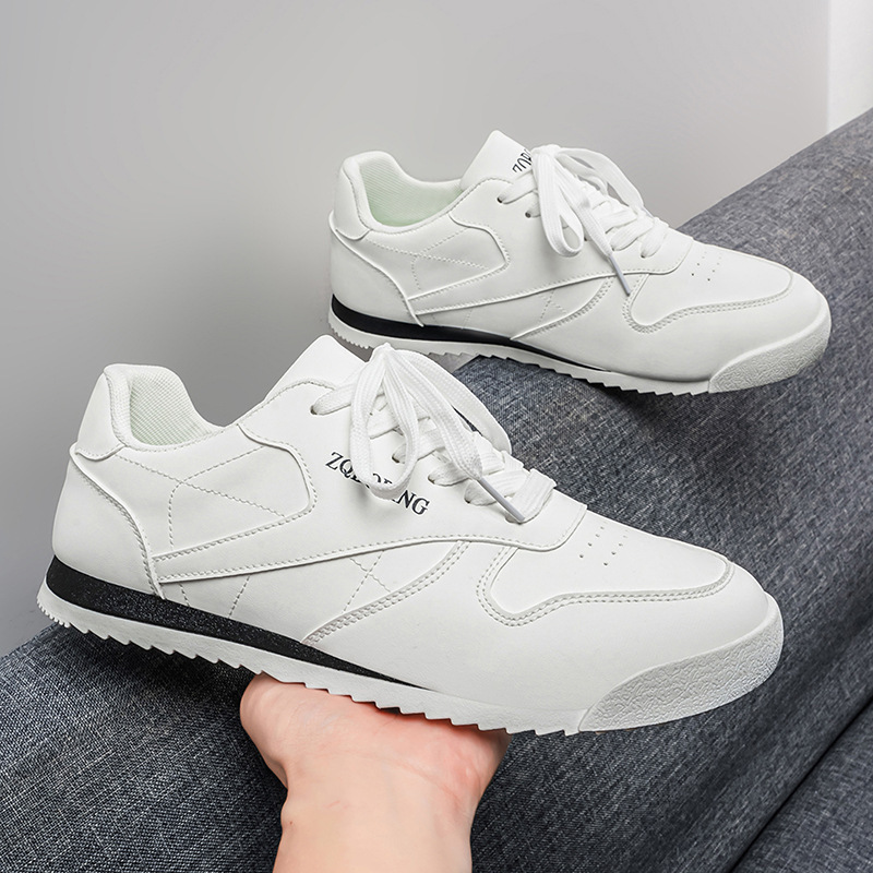 2026 Autumn New Men's Shoes Cross-Border Large Size Men's Casual Shoes Sports Trendy Shoes Korean Fashion Men's Shoes 2026 Autumn New Men's Shoes Cross-Border Large Size Men's Casual Shoes Sports Trendy Shoes Korean Fashion Men's Shoes