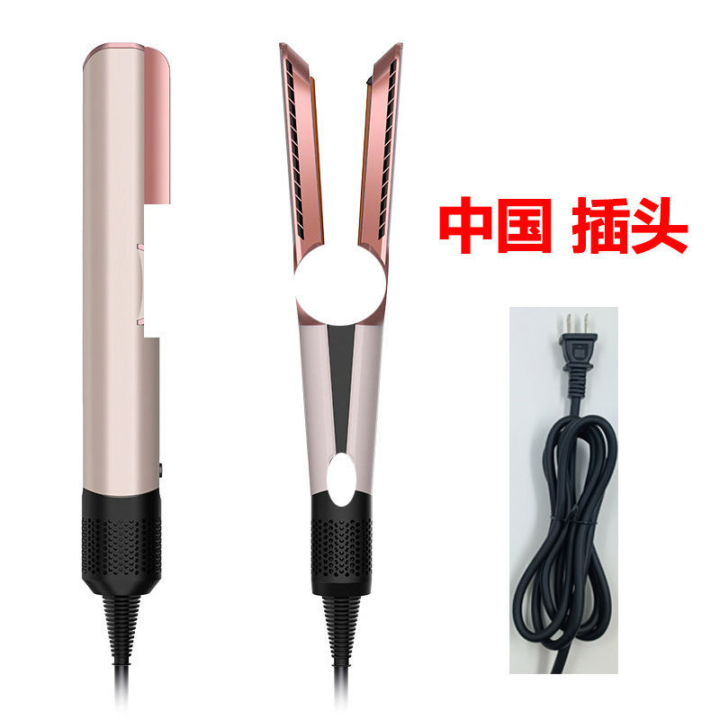 Huaqiangbei Mosen ストレートヘアアイロン HT01 多機能ヘアドライヤーストレートヘアアイロンウェットとドライヘアドライヤーストレートヘアアイロン|undefined