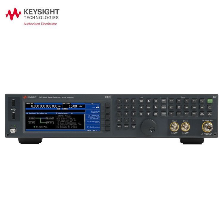 KEYSIGHT是德科技EXG信号发生源 N5171B X系列射频模拟信号发生器