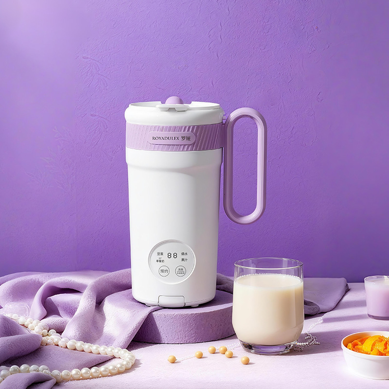 20달러 보라색 차 누출