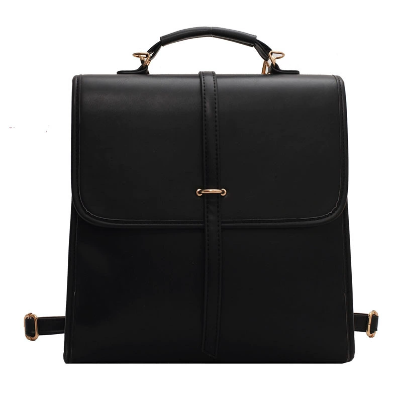 Retro Backpack, capacious shoulder bag, 2022 collection, student handbag, multi-color options