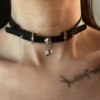 Small bell, choker