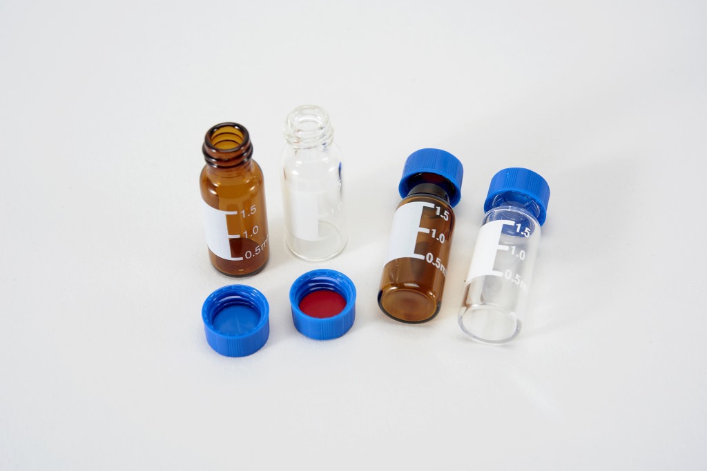 标准螺口进样瓶           CC-4369  