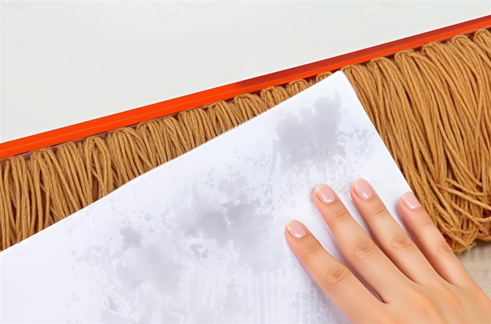 Car duster special car cleaning tool snow sweeping ash brush wax