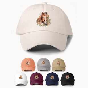 TEMU SHEIN �羳����ñ��ӡˢ�����R����ñ ������{���������eñ