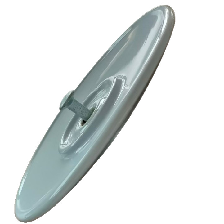 大片空气动力玻璃绝缘子LXAY-70钢化玻璃绝缘子LXAP-70