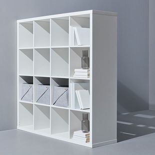 Living Room Bedroom File Cabinet Open Storage Cabinet Display Cabinet Storage Cabinet Floor-Standing Storage Cabinet Bookshelf Children's Bookcase