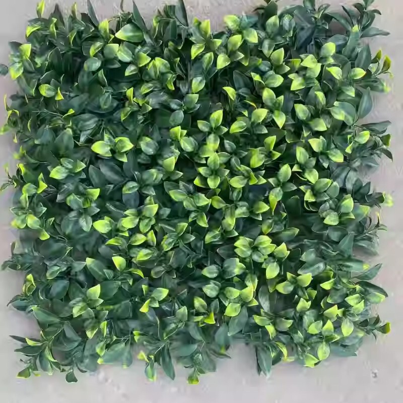 模擬植物壁緑植物背景壁ミラノプラスチック偽芝生ドアヘッド室内装飾植物花壁芝生|undefined