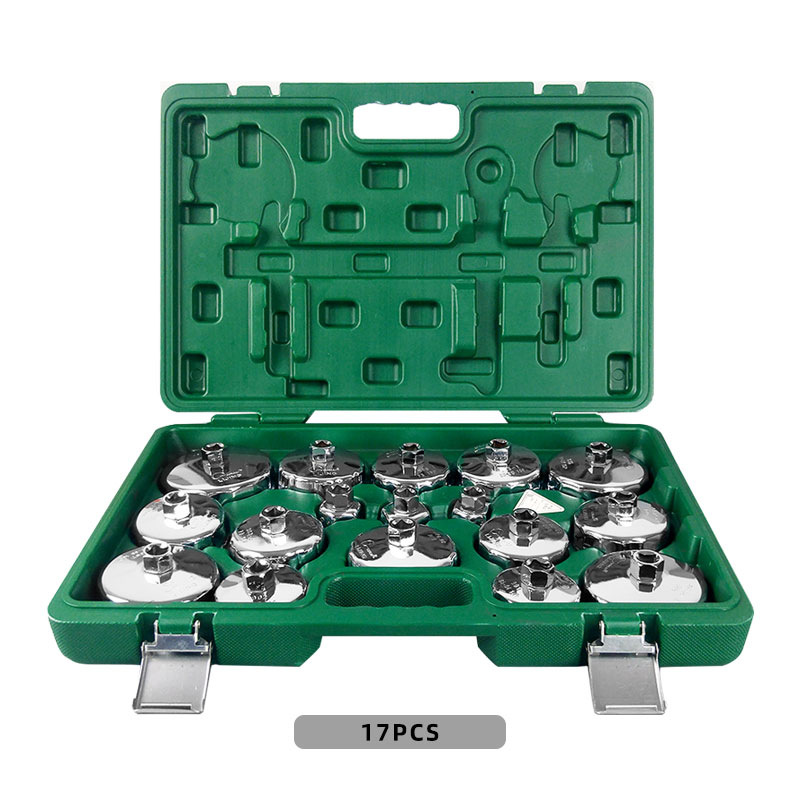 Máquina de acero filtro llave tapa 901 filtro de aceite filtro llave coche aceite rejilla desmontaje herramienta de reparación de automóviles