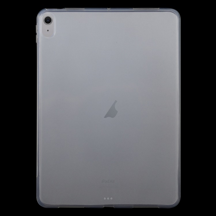0.75 Caja plana TPU esmerizada exterior de mm para iPad Air 13 2024 / iPad Air 11 2024 /