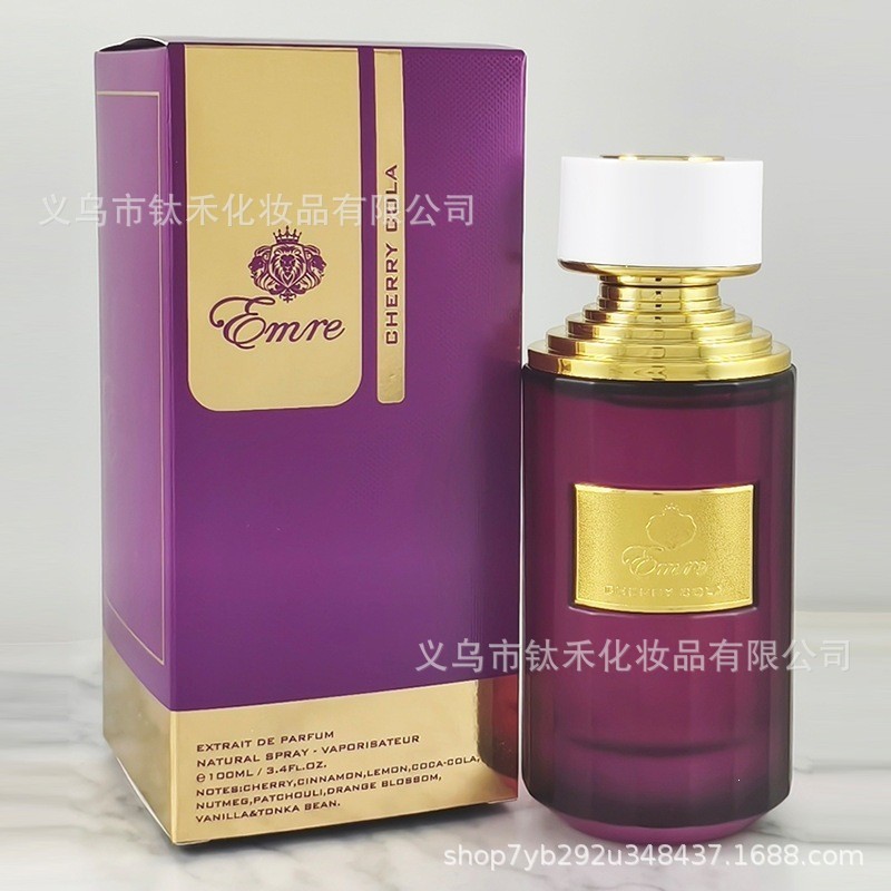 Explosiones transfronterizas de Oriente Medio Dubai comercio exterior árabe hombre y mujer alta sensación de perfumes duraderos al por mayor