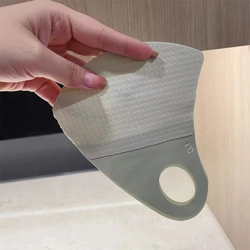 와플마스크-그린