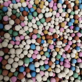 麦饭石;其他非金属;栽培基质