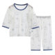 Children's Pajamas Summer Class A 50 Yousse Ice Doraemon Air-conditioning Suit Home Clothes Underwear suit