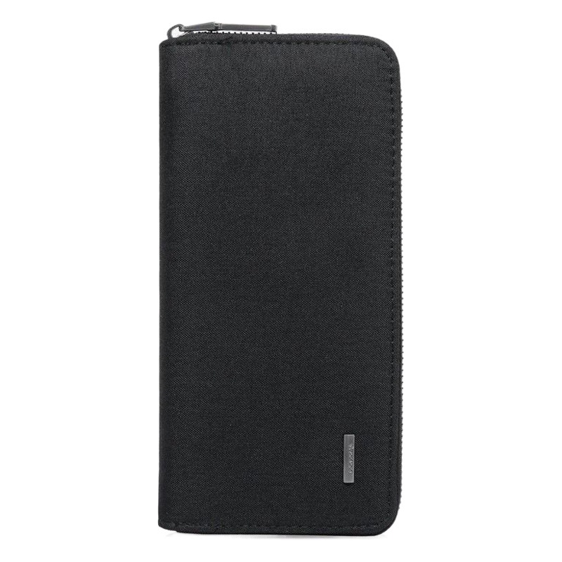 kaka New Wallet Men's Long Oxford Cloth Hand-held Youth Men's Simple Fashion Korean Wallet for Students