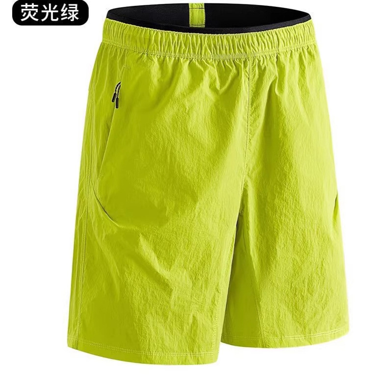 7 Lightweight Shorts Men's Sports Pants Quick-Drying Shorts Loose Casual Running Fitness Pants Training Shorts
