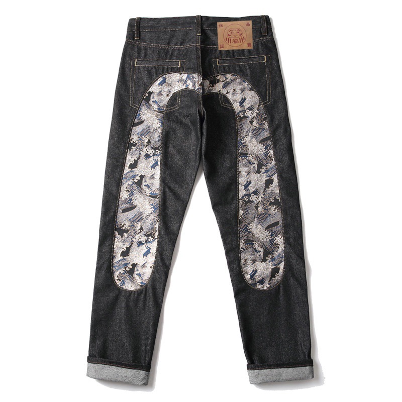 GMABCD Unisex Graphic Denim Jeans – Casual Streetwear Pants Collection - detail 36