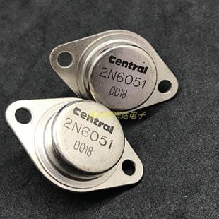 ԭ�b2N6051 2N6285 �M�ڽ��TO-3���ʹ辧�w���O��ȫ�¬F؛