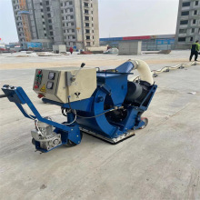 辽宁盘锦防腐除锈抛丸机创菲滚筒式路面抛丸机