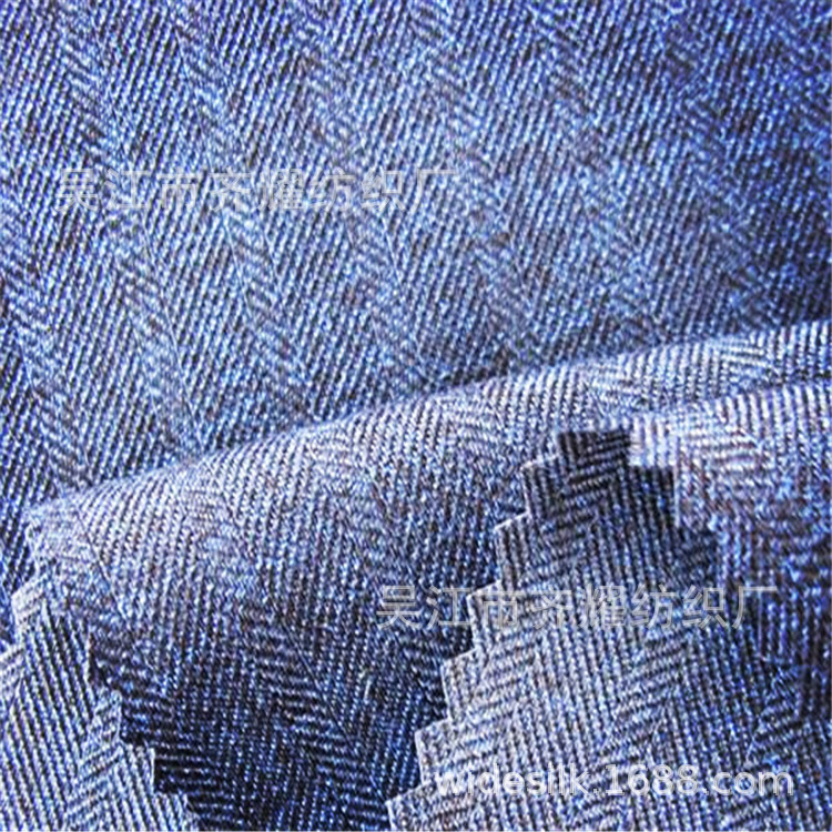 锦涤空变丝仿毛呢雪花呢2/2人字斜仿羊绒空变丝拉毛磨毛梭织面料