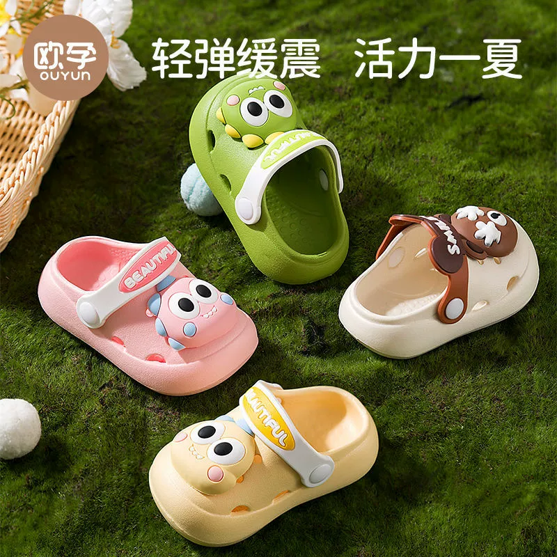 Европейская беременная детская обувь для пещер детские тапочки летние мужчины и женщины