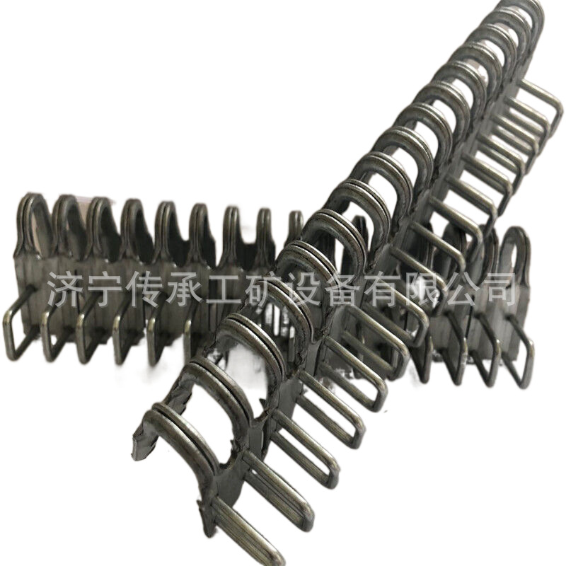 上海高罗GORO5000型输送带扣 高强度耐磨抗拉 高罗T5000皮带扣