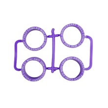 自制四驱车比赛中径20.5m/23.5mm轮胎皮配件迷你赛车升级大径胎皮