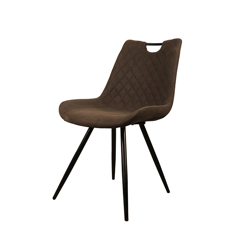 Nórdico ligero de lujo red red ins silla de comedor mesa de comedor casera dormitorio taburete de vestir respaldo simple silla de hotel moderna