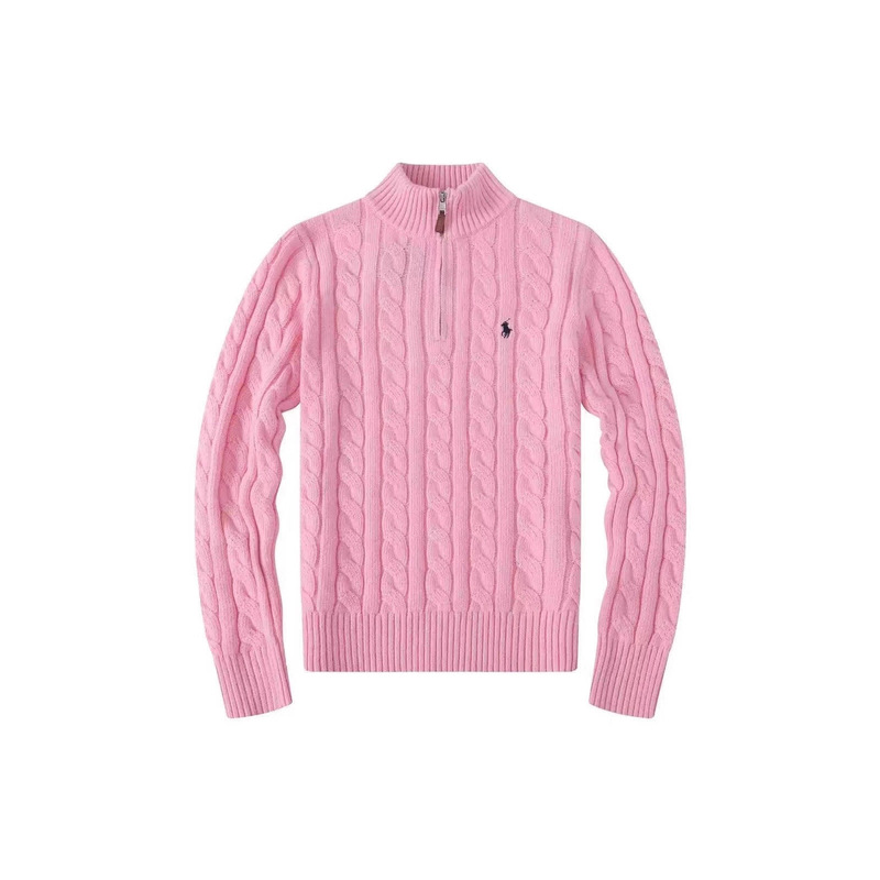 Pony Sweater for Men, Autumn and Winter Turtleneck Pullover Sweater, Couple's Pony Cable Knit Sweater, Fashionable Sweater for Women