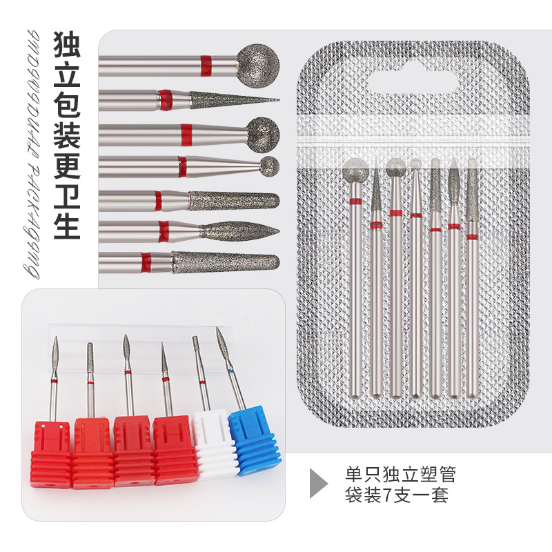 Uña de diamante borracha