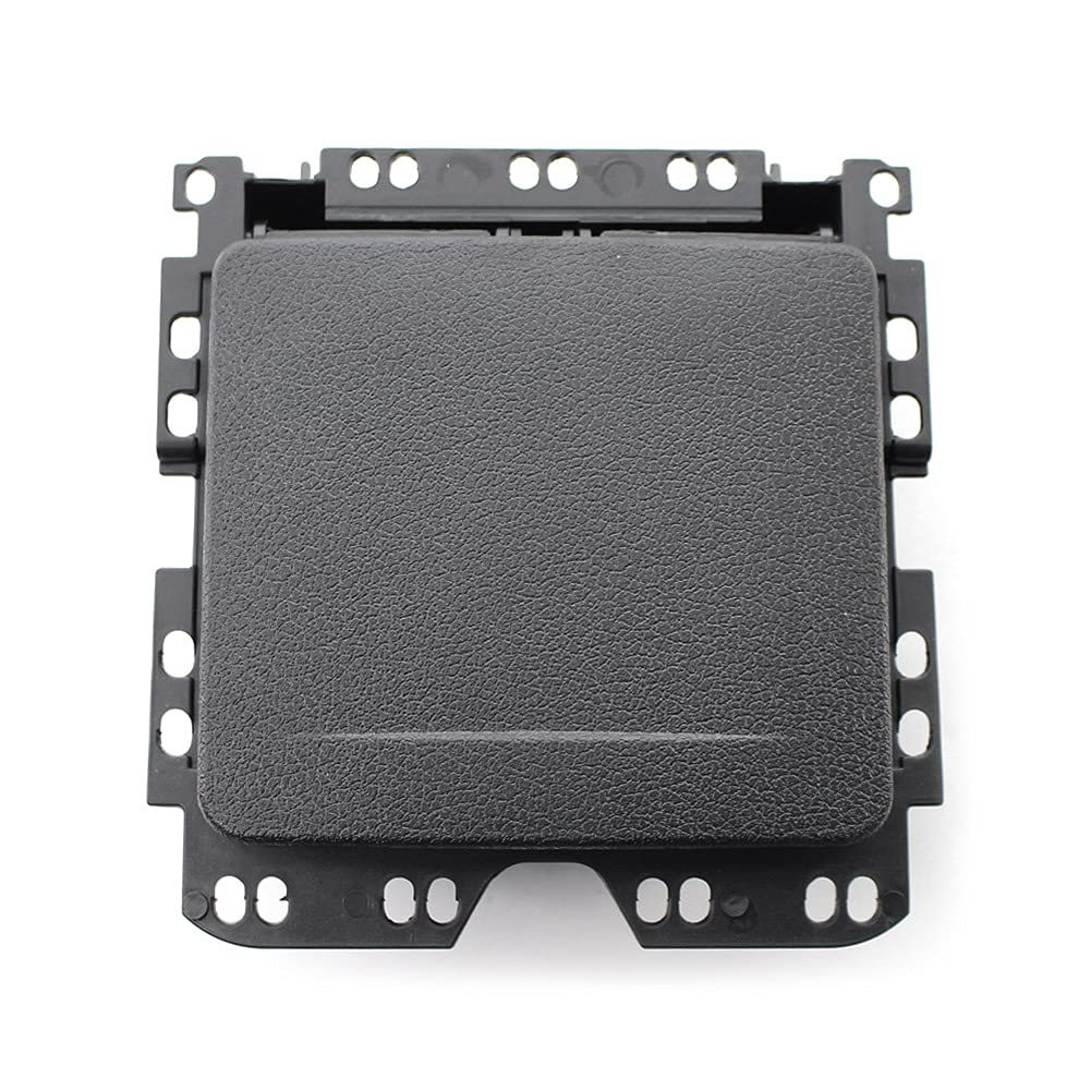 7N0862533 Is Suitable for Volkswagen Tiguan Sharan Car Beverage Cup Holder, Water Cup Holder, Rear Armrest Cup Holder