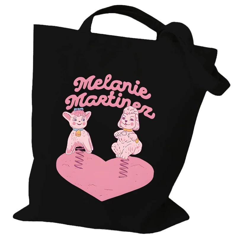 Сумка в стиле ретро Y2K Мериелин Мартинес Ms. Canvas Maggie Bag Retro Y2K Эстетическая сумка певица музыкальная сумка для покупок